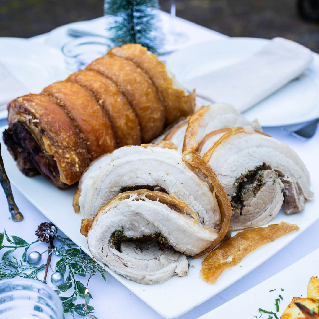 Pork Porchetta Roast - Half - 2.2-2.5kg