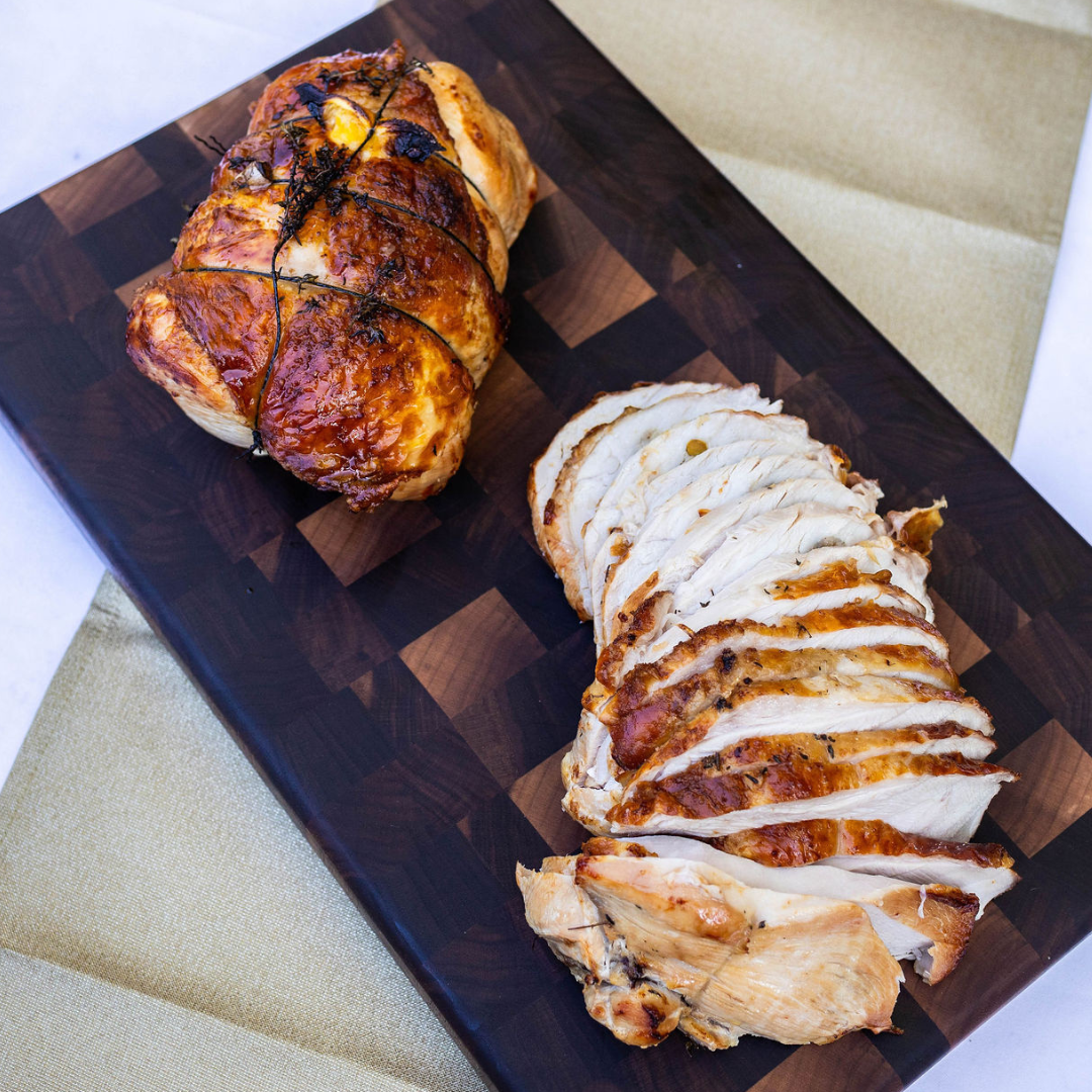 Turkey Breast Roast - Plain - 1.8kg