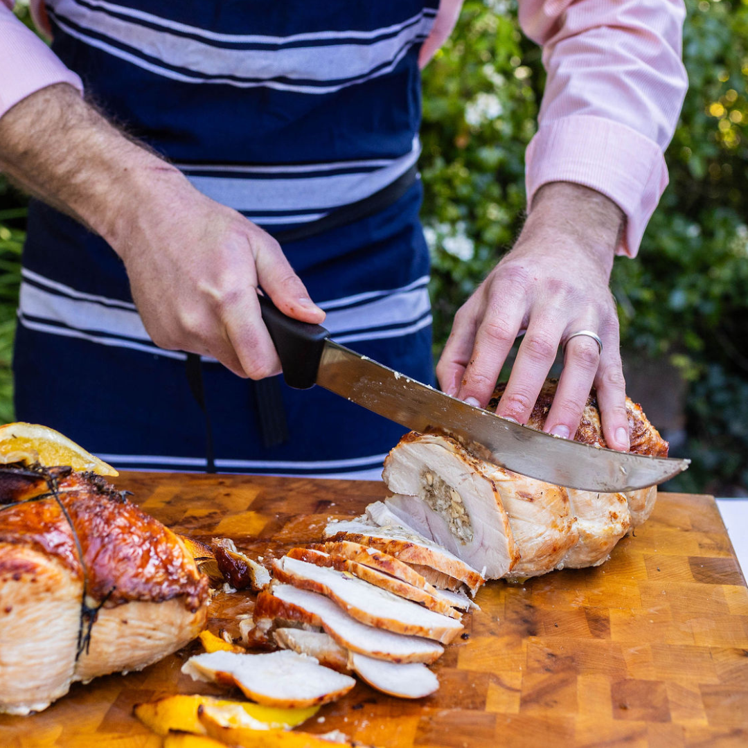 Turkey Breast Roast - Stuffed - 2.0-2.2kg