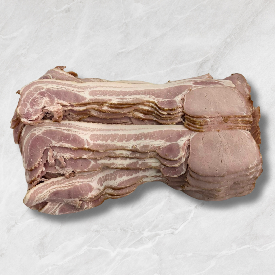 Bacon Full Rasher - 2.5kg