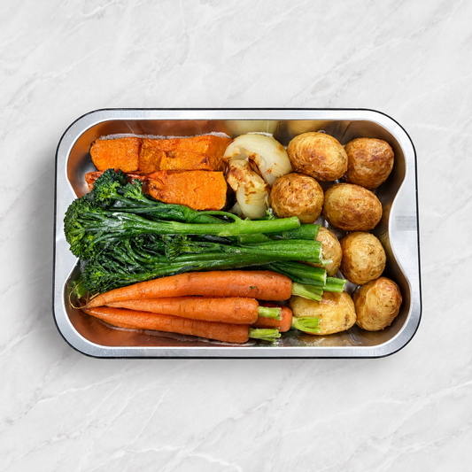 Roasted Veggies - 1.2kg