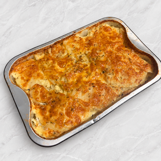 Creamy Potato & Bacon Bake - 1.5kg
