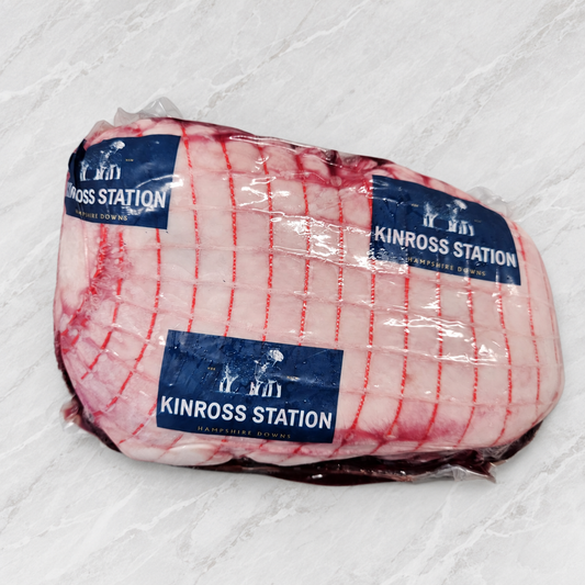 Lamb Leg Roast, Kinross Station - 2.2 kg