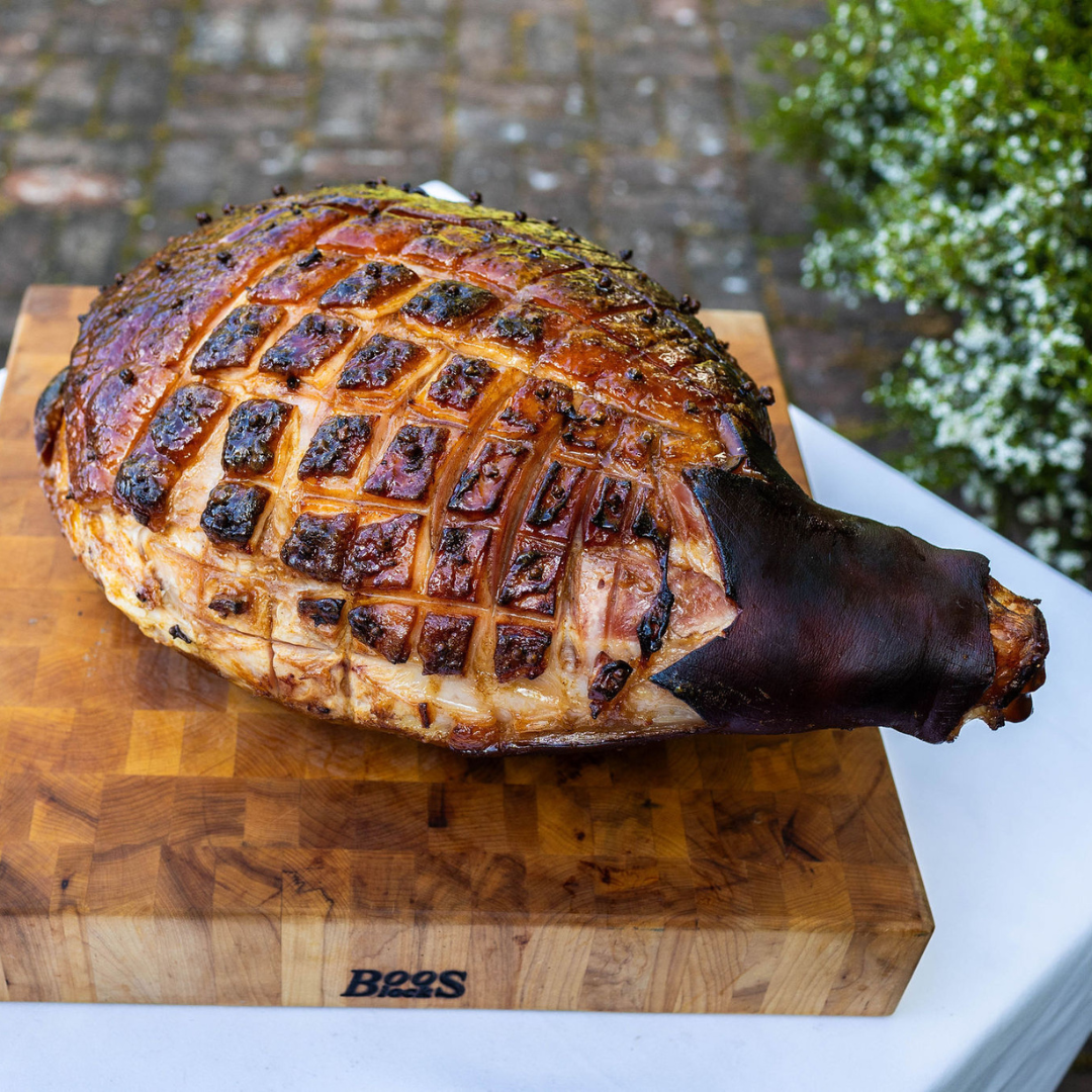 Full Ham, House Smoked - 7-8kg