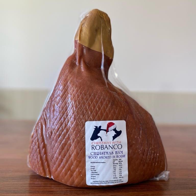 Half Ham - Hock End - 5-6kg