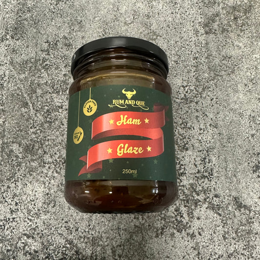 Christmas Ham Glaze - 250ml