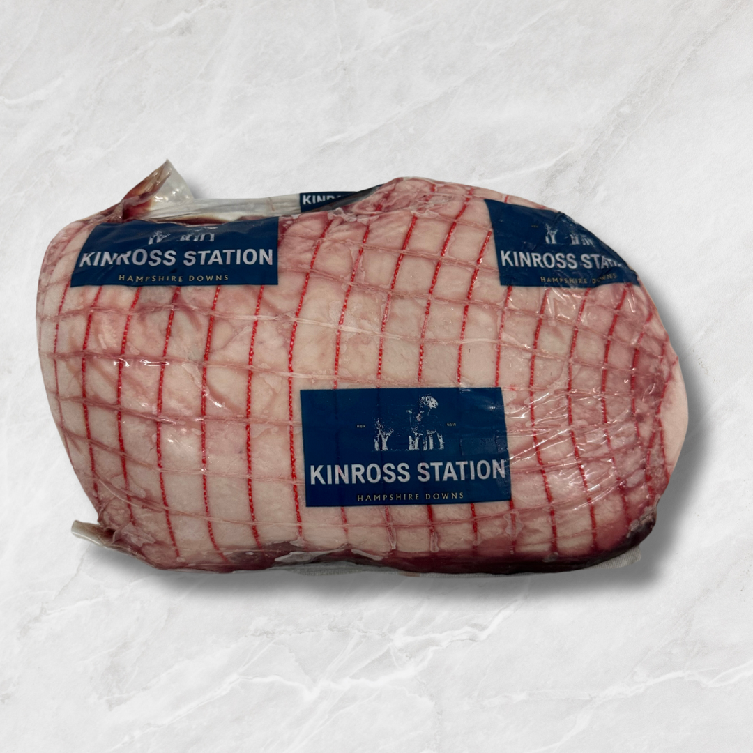 Lamb Leg Roast, Kinross Station - 2.2 kg