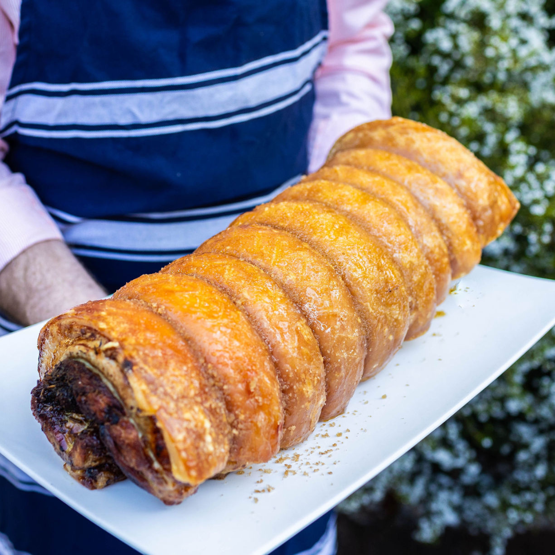 Pork Porchetta Roast - Full - 4 kg