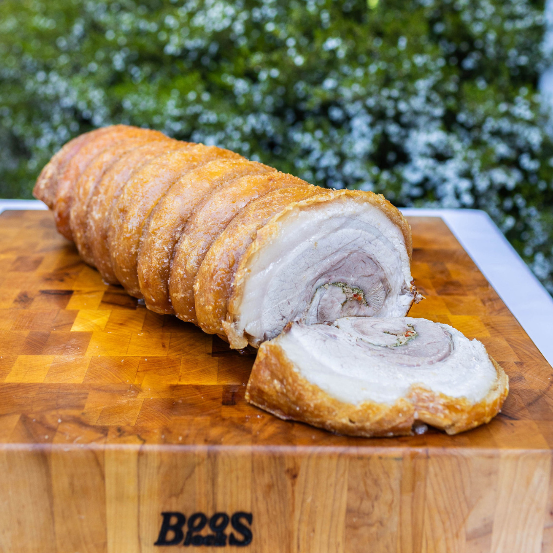 Pork Porchetta Roast - Full - 4 kg