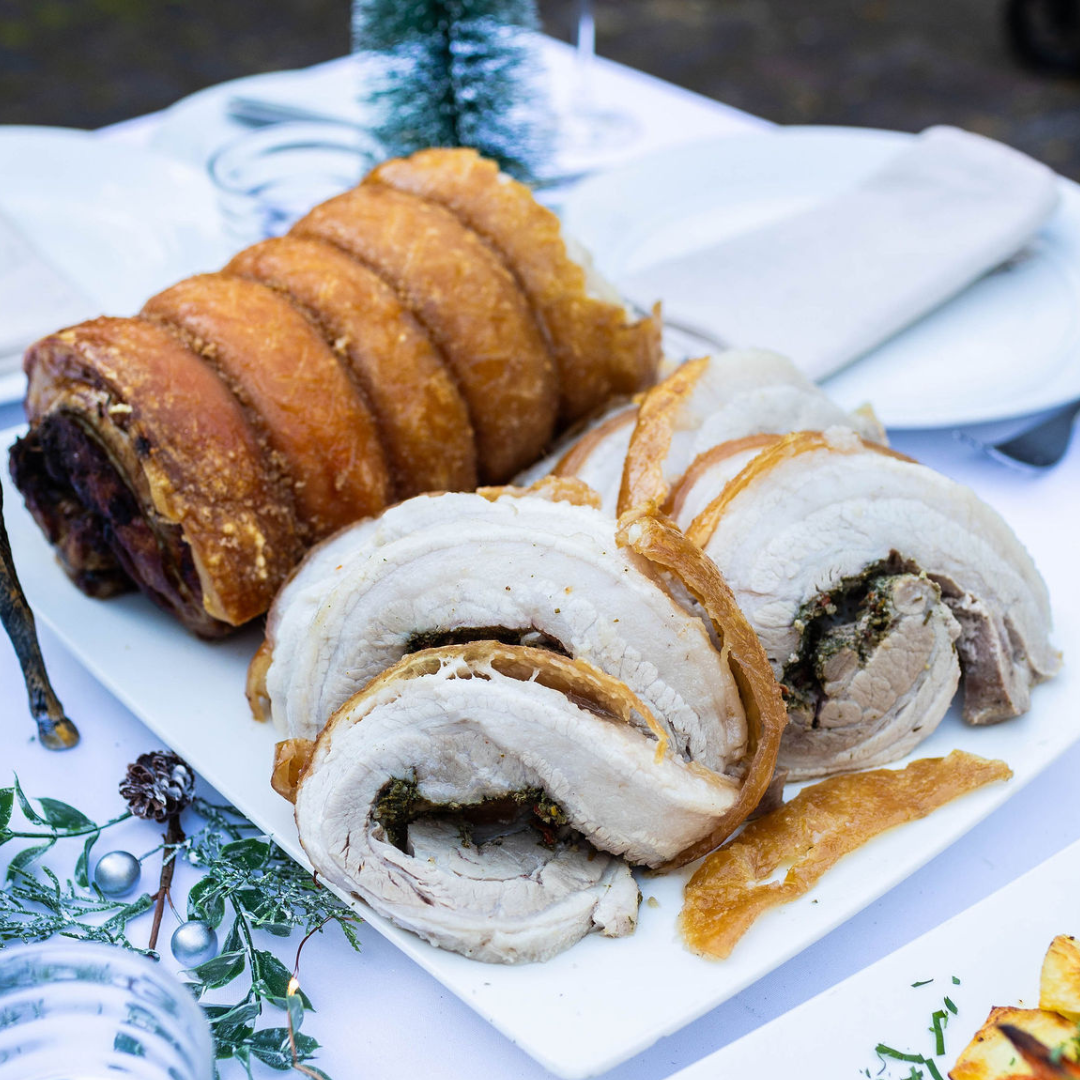 Pork Porchetta Roast - Half - 2kg