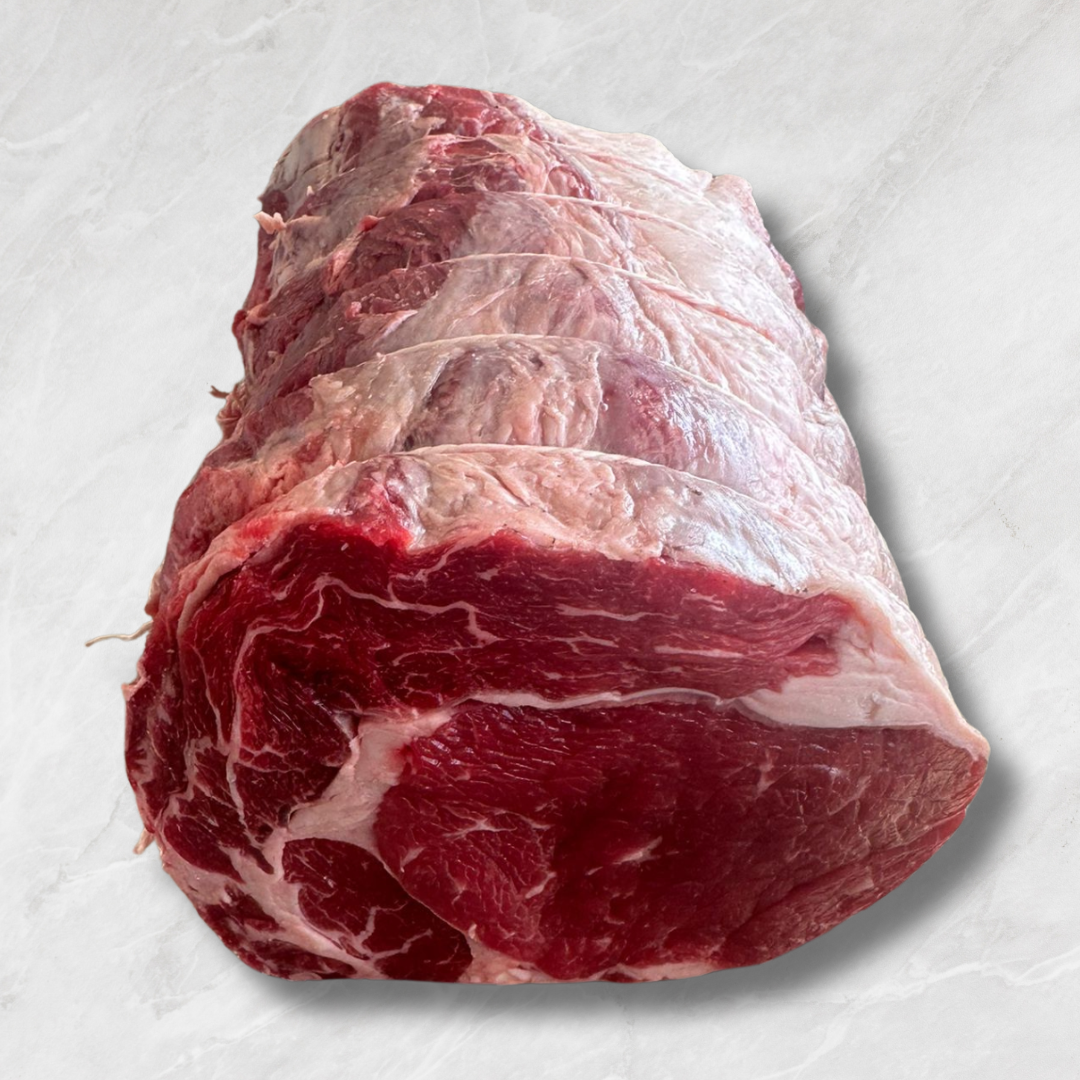 Five Founders Scotch Fillet Roast - Strung Tied - 2kg