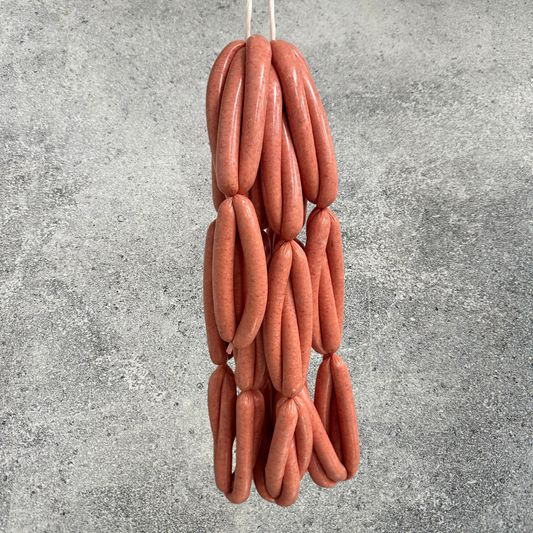 Thin Beef Sausages - 3kg