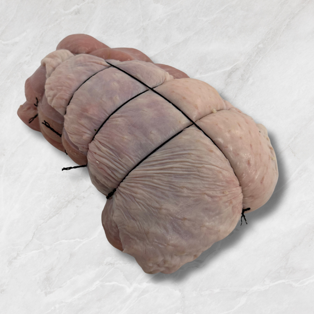 Turkey Breast Roast - Plain - 2kg