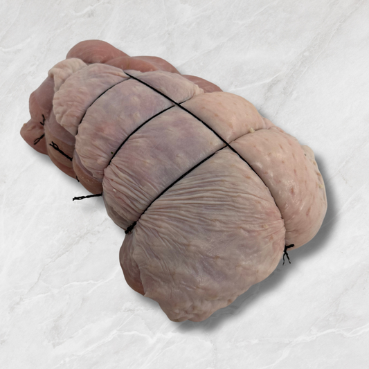 Turkey Breast Roast - Plain - 2kg