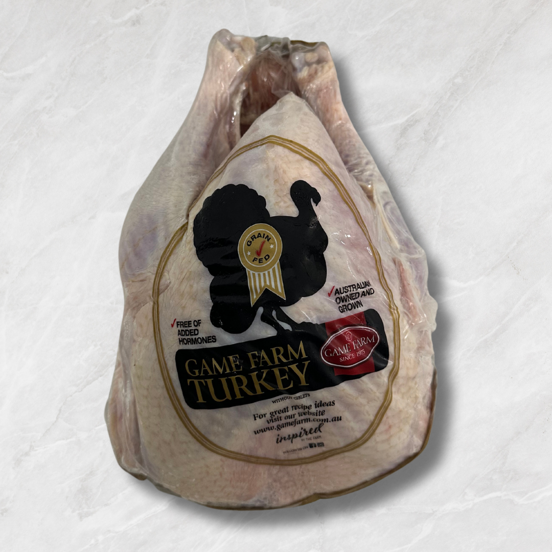 Whole Turkey - 5-6kg