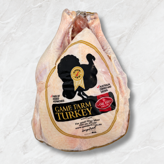 Whole Turkey - 5-6kg