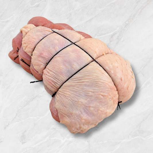 Turkey Breast Roast - Plain - 1.8kg