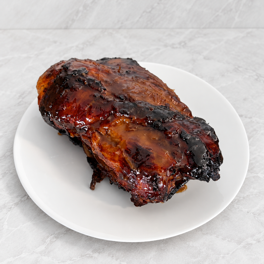 Rum Glazed Pork Scotch - 1.5kg